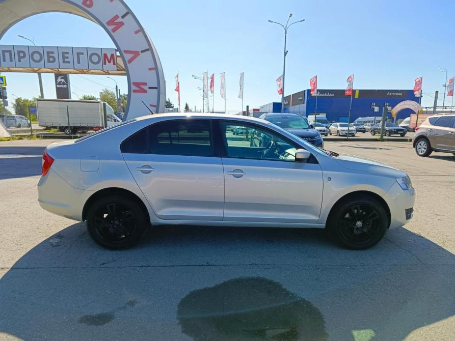 Skoda Rapid I Тюмень  - изображение 8