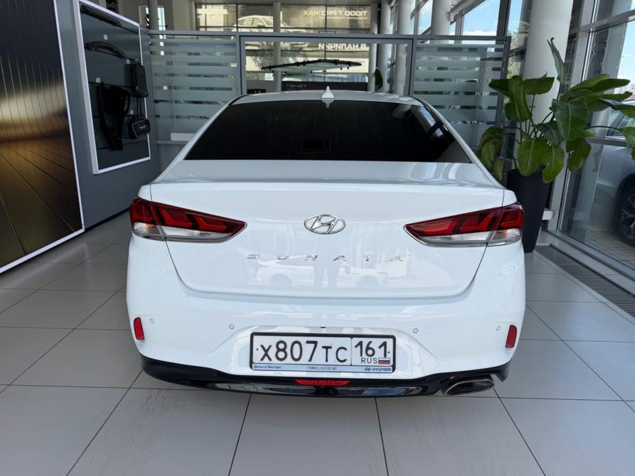 Hyundai Sonata VII (LF) Рестайлинг Таганрог  - изображение 8