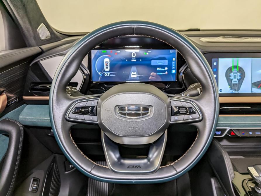 Geely Monjaro I Москва  - изображение 23