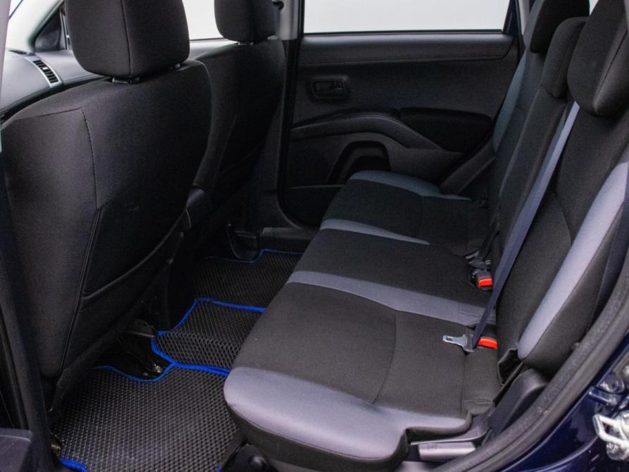 Mitsubishi Outlander II Рестайлинг Москва  - изображение 12