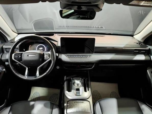 Haval Jolion I Рестайлинг с пробегом 2023 года, цена 2 080 000 рублей, 26965 км, внедорожник, Автокод Объявления