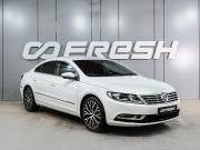 Volkswagen Passat CC I Рестайлинг Воронеж  - изображение 24