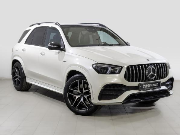 Mercedes-Benz GLE AMG II (V167) с пробегом 2021 года, цена 9 000 000 рублей, 67922 км, внедорожник, Автокод Объявления