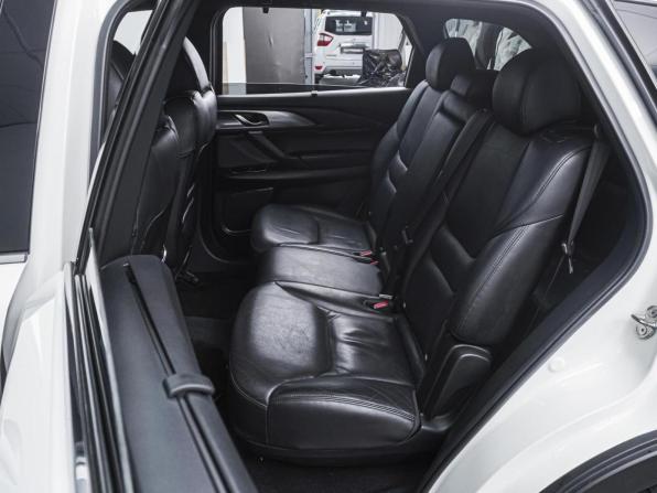 Mazda CX-9 II с пробегом 2017 года, цена 3 248 000 рублей, 62418 км, внедорожник, Автокод Объявления