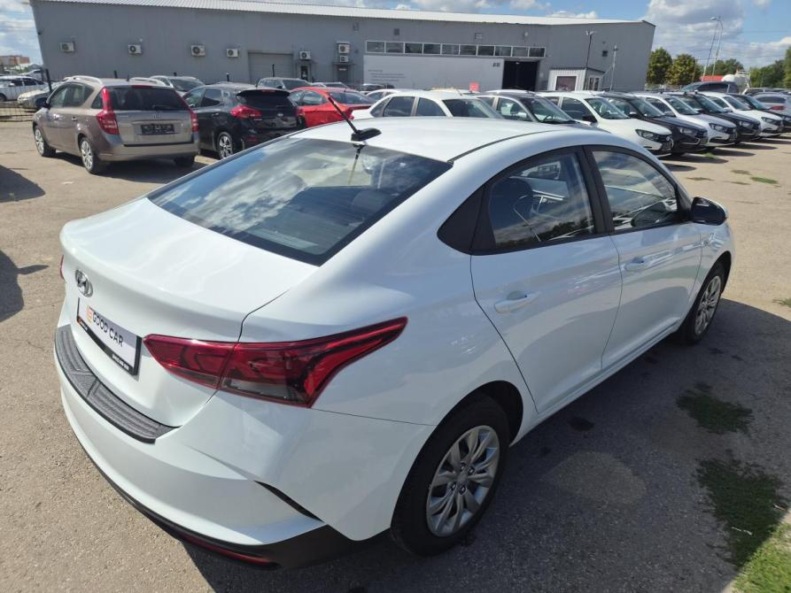 Hyundai Solaris II Рестайлинг Саратов  - изображение 17