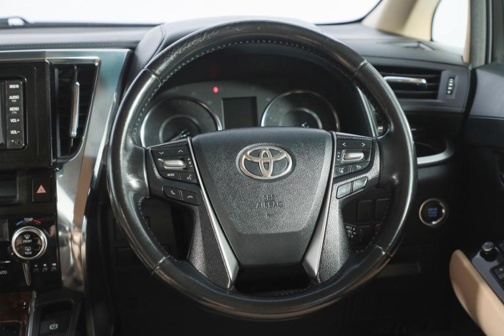 Toyota Vellfire II Рестайлинг Новосибирск  - изображение 12