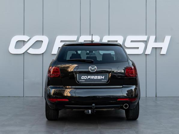 Mazda CX-7 I Рестайлинг с пробегом 2011 года, цена 1 008 000 рублей, 200029 км, внедорожник, Автокод Объявления
