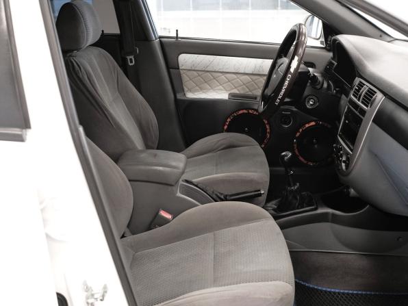 Chevrolet Lacetti I с пробегом 2007 года, цена 264 000 рублей, 196092 км, седан, Автокод Объявления