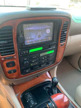 Lexus LX II с пробегом 2000 года, цена 999 900 рублей, 325840 км, внедорожник, Автокод Объявления