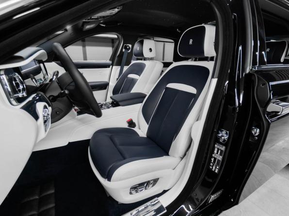 Rolls-Royce Ghost II Рестайлинг (Series II) с пробегом 2025 года, цена 57 000 000 рублей, 3496 км, седан, Автокод Объявления