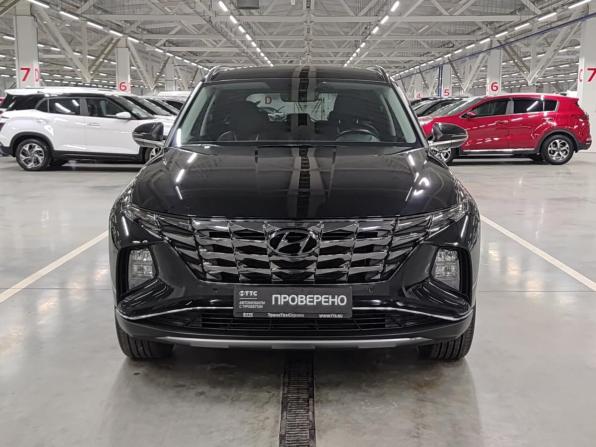Hyundai Tucson IV с пробегом 2022 года, цена 3 550 000 рублей, 54501 км, внедорожник, Автокод Объявления