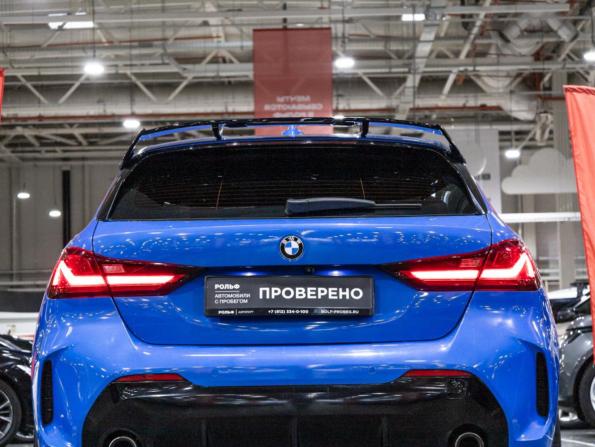 BMW 1 серии III (F40) с пробегом 2020 года, цена 2 850 000 рублей, 54231 км, хэтчбек, Автокод Объявления