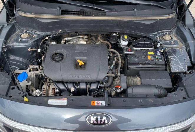 Kia Seltos I с пробегом 2020 года, цена 2 275 000 рублей, 98237 км, внедорожник, Автокод Объявления