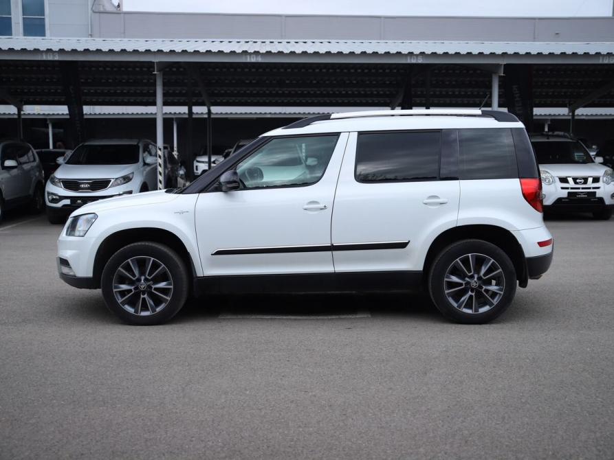 Skoda Yeti I Рестайлинг Уфа  - изображение 8
