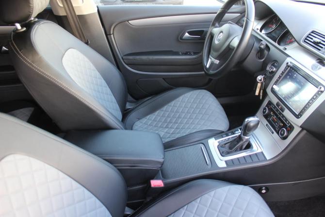 Volkswagen Passat CC I с пробегом 2012 года, цена 1 177 000 рублей, 200764 км, седан, Автокод Объявления