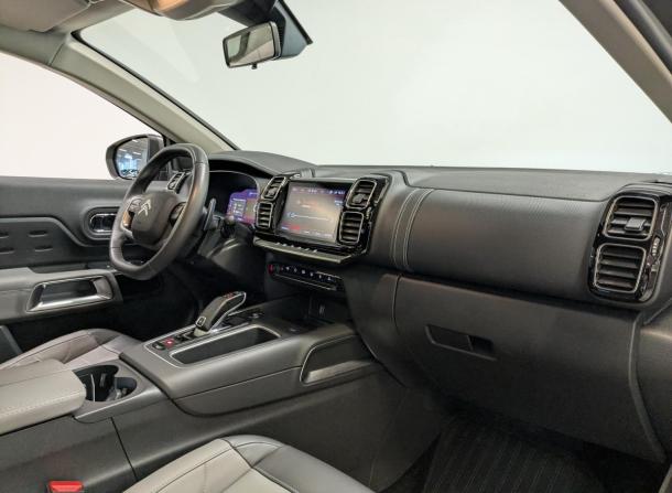 Citroen C5 Aircross I Рестайлинг с пробегом 2022 года, цена 2 300 000 рублей, 50047 км, внедорожник, Автокод Объявления