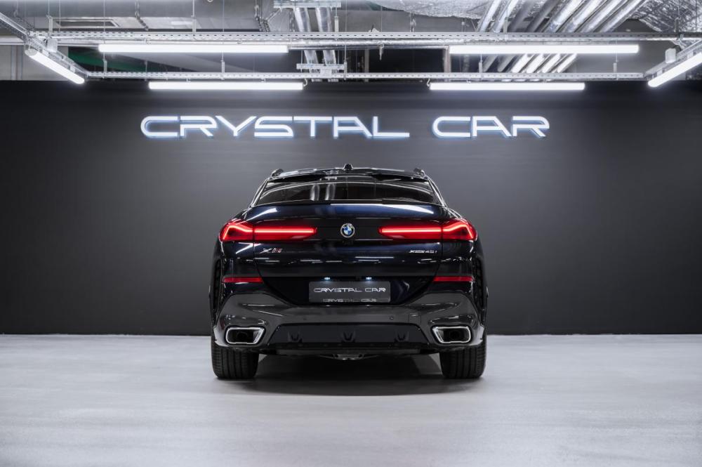 BMW X6 III (G06) Рестайлинг Москва  - изображение 8