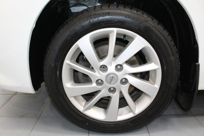 Nissan Sentra VII (B17) с пробегом 2014 года, цена 1 029 000 рублей, 165826 км, седан, Автокод Объявления