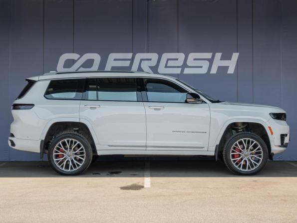 Jeep Grand Cherokee V (WL) с пробегом 2022 года, цена 7 560 000 рублей, 73891 км, внедорожник, Автокод Объявления