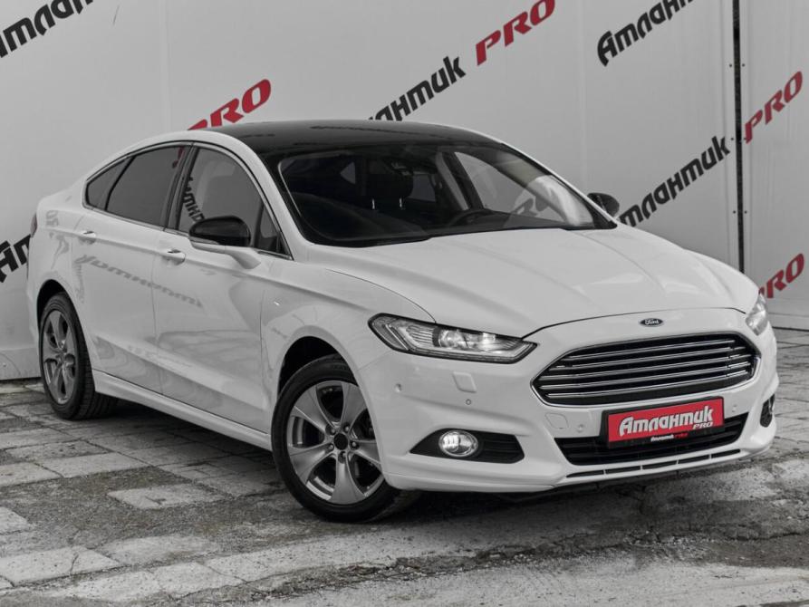 Ford Mondeo V Екатеринбург  - изображение 3