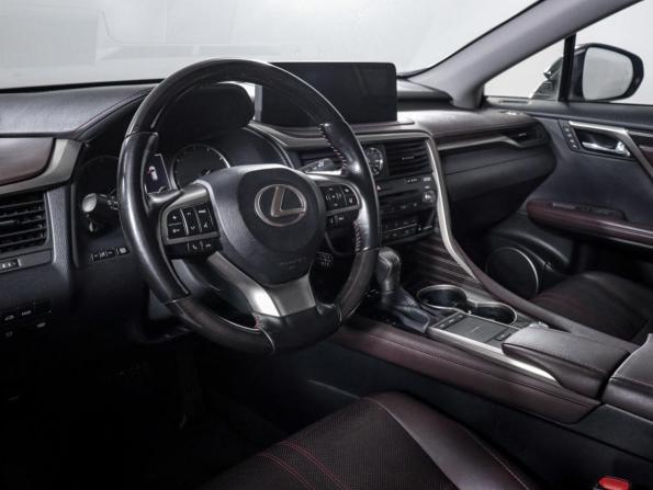 Lexus RX IV Рестайлинг с пробегом 2020 года, цена 6 170 000 рублей, 89572 км, внедорожник, Автокод Объявления