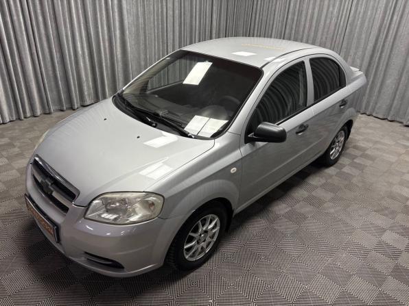 Chevrolet Aveo I Рестайлинг с пробегом 2009 года, цена 370 000 рублей, 208484 км, седан, Автокод Объявления