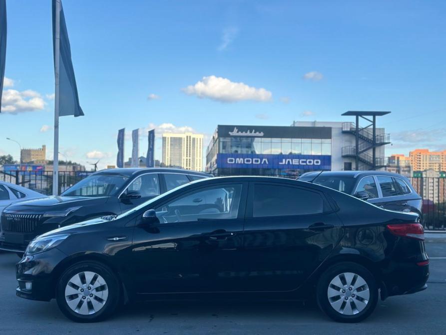 Kia Rio III Новосибирск  - изображение 8