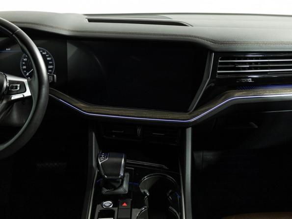 Volkswagen Touareg III с пробегом 2019 года, цена 4 499 700 рублей, 139885 км, внедорожник, Автокод Объявления