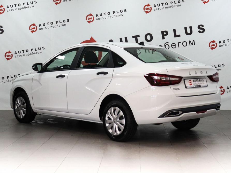 Lada (ВАЗ) Vesta I Рестайлинг (NG) Минеральные Воды  - изображение 2