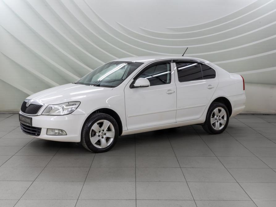 Skoda Octavia II (A5) Рестайлинг Волгоград  - изображение 3