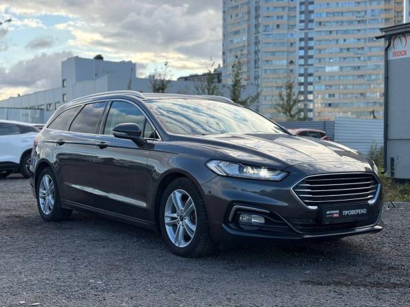 Ford Mondeo V Рестайлинг с пробегом 2019 года, цена 1 980 000 рублей, 152000 км, универсал, Автокод Объявления