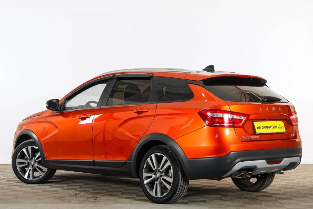 Lada (ВАЗ) Vesta I Тюмень  - изображение 5