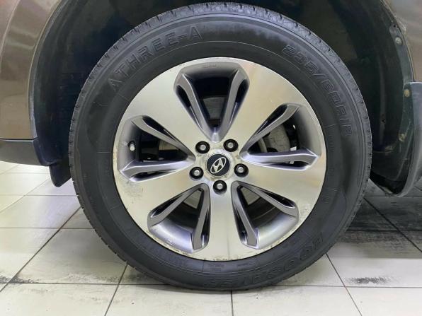 Hyundai Santa Fe II Рестайлинг с пробегом 2011 года, цена 1 215 400 рублей, 230936 км, внедорожник, Автокод Объявления