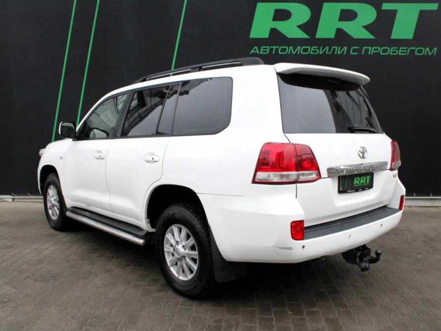 Toyota Land Cruiser 200 Series Вологда  - изображение 4
