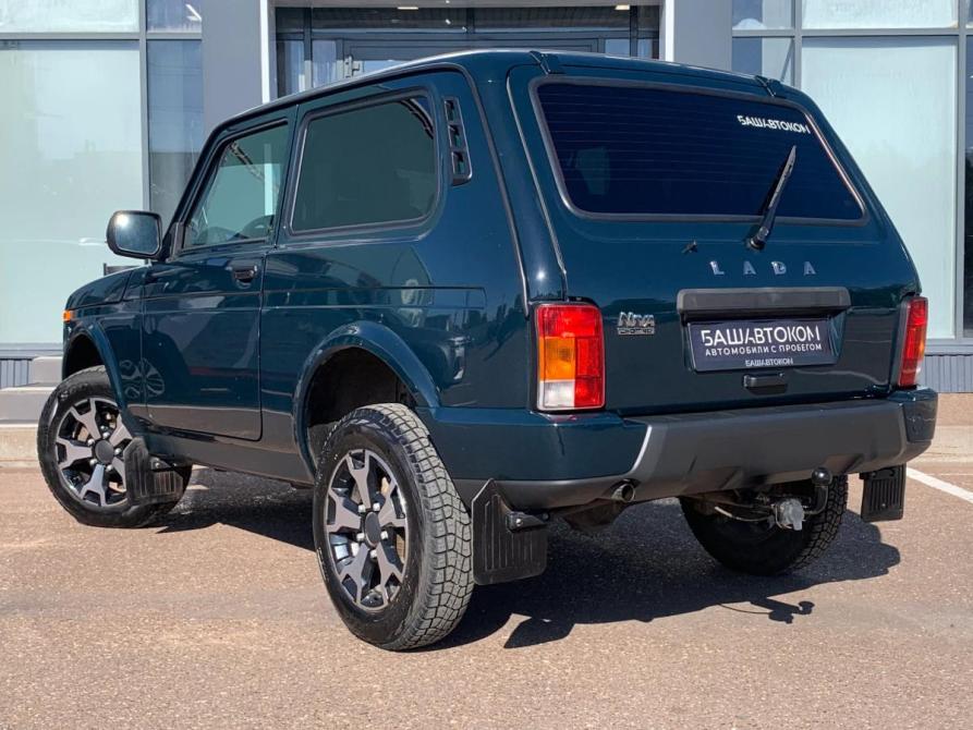 Lada (ВАЗ) Niva Legend I Стерлитамак  - изображение 5