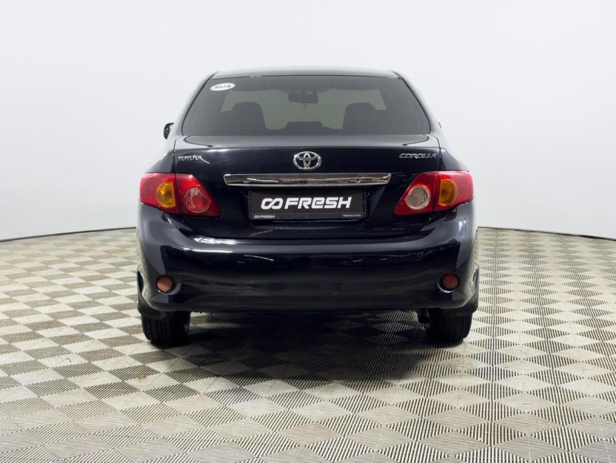 Toyota Corolla X (E140 E150) Казань  - изображение 4