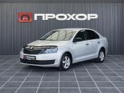 Skoda Rapid I Пермь  - изображение 31