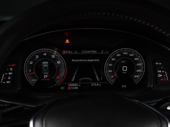 Audi A7 II (4K) с пробегом 2018 года, цена 4 769 000 рублей, 160685 км, лифтбек, Автокод Объявления