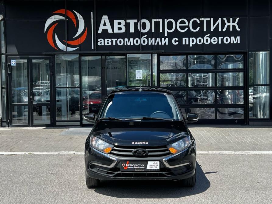 Lada (ВАЗ) Granta I Рестайлинг Волгоград  - изображение 2