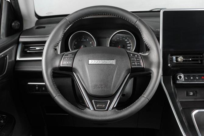 Haval M6 II с пробегом 2024 года, цена 1 759 000 рублей, 17562 км, внедорожник, Автокод Объявления