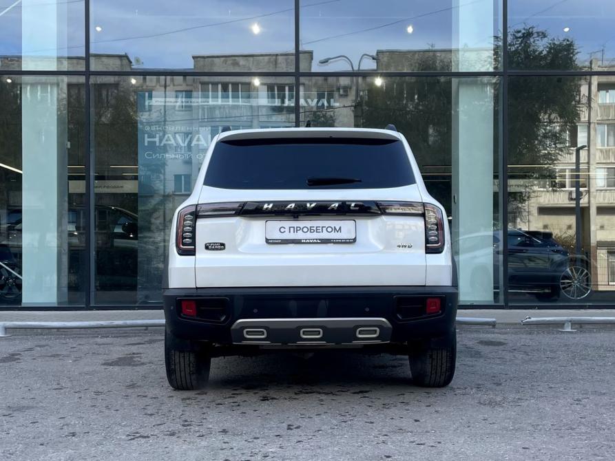 Haval Dargo I Самара  - изображение 6
