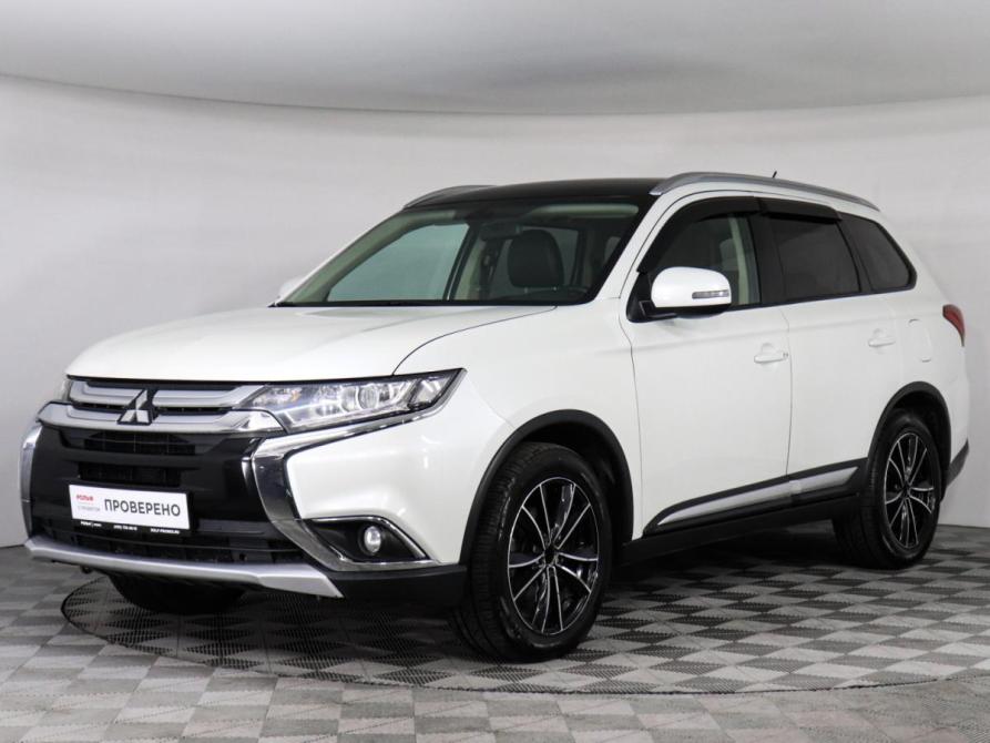 Mitsubishi Outlander III Рестайлинг 2 Химки  - изображение 1