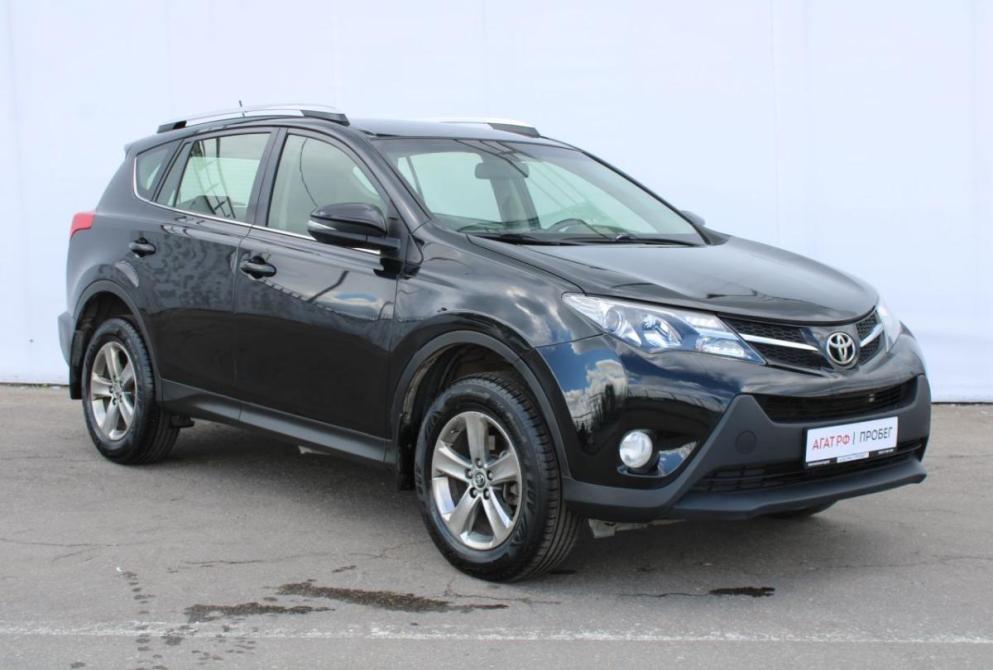 Toyota RAV4 IV (XA40) Нижний Новгород  - изображение 3