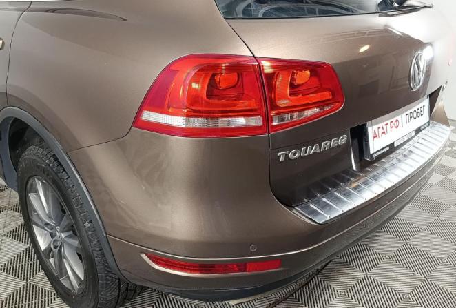 Volkswagen Touareg II с пробегом 2011 года, цена 1 870 000 рублей, 231295 км, внедорожник, Автокод Объявления