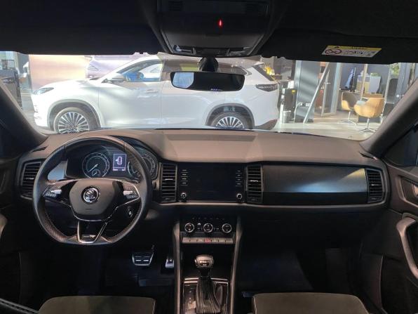 Skoda Kodiaq I с пробегом 2021 года, цена 3 339 000 рублей, 106540 км, внедорожник, Автокод Объявления