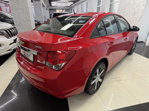 Chevrolet Cruze I с пробегом 2012 года, цена 865 000 рублей, 127386 км, седан, Автокод Объявления