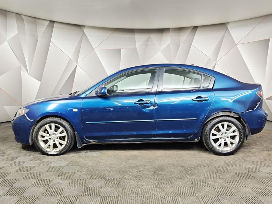Mazda 3 I (BK) Рестайлинг Москва  - изображение 5