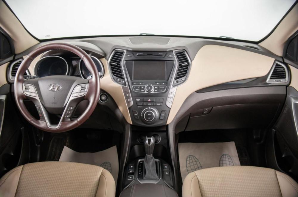 Hyundai Santa Fe III Пермь  - изображение 13