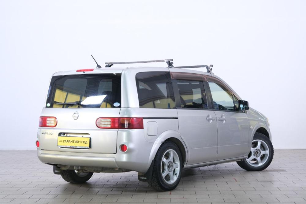 Nissan Lafesta I Омск  - изображение 7