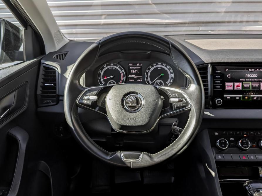 Skoda Karoq I Москва  - изображение 21